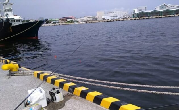 釣り場