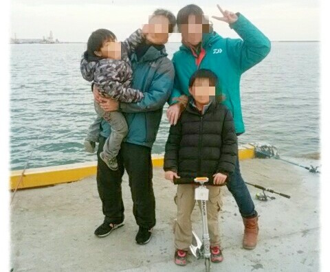 20170102仙台新港家族写真