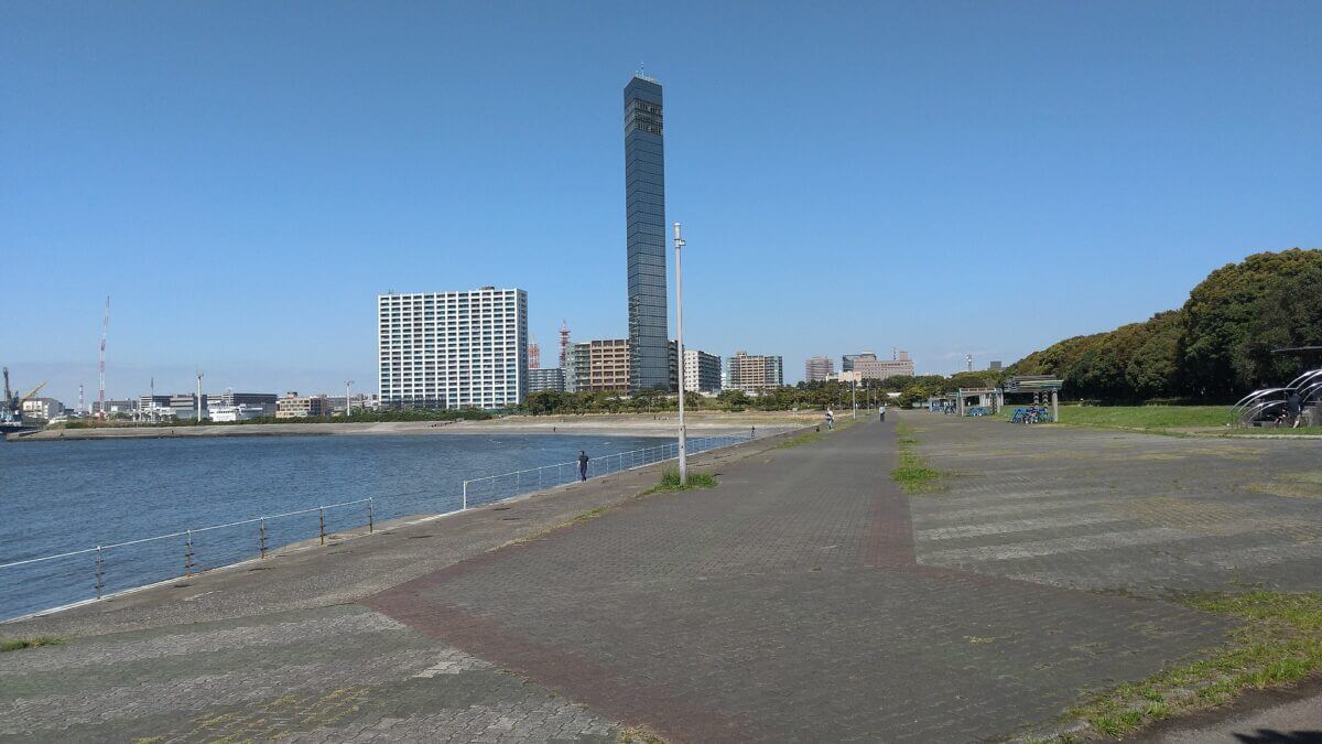 2025年｜千葉ポートパーク潮干狩り
