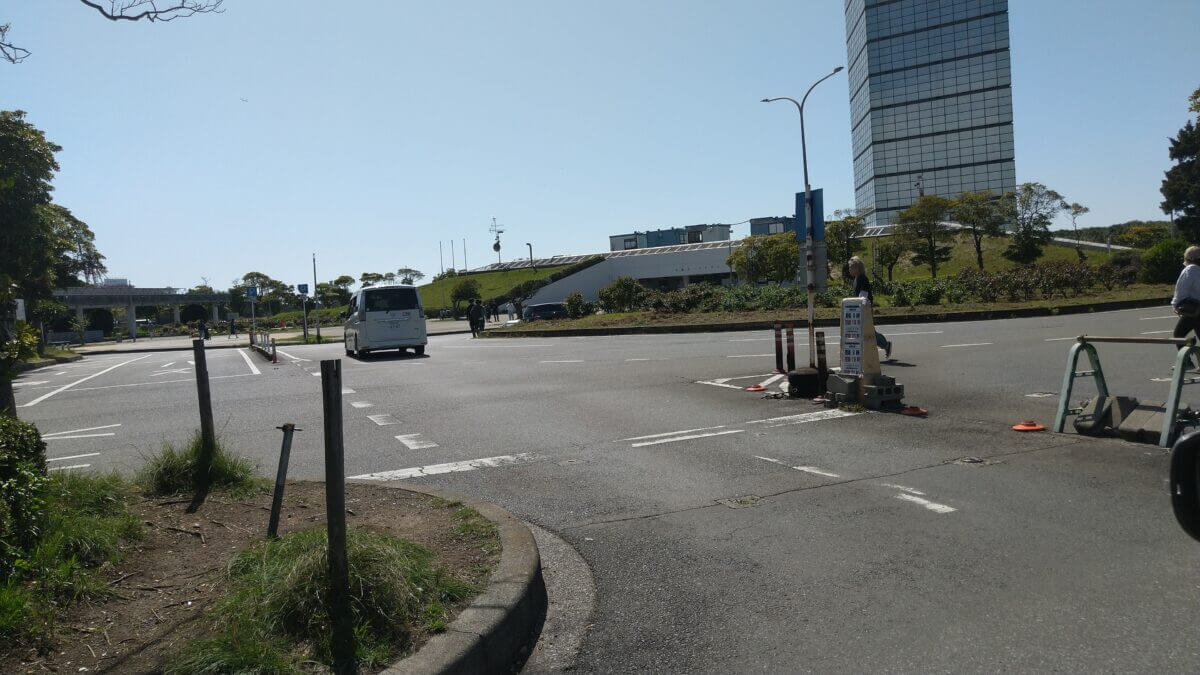 千葉ポートパーク|駐車場
