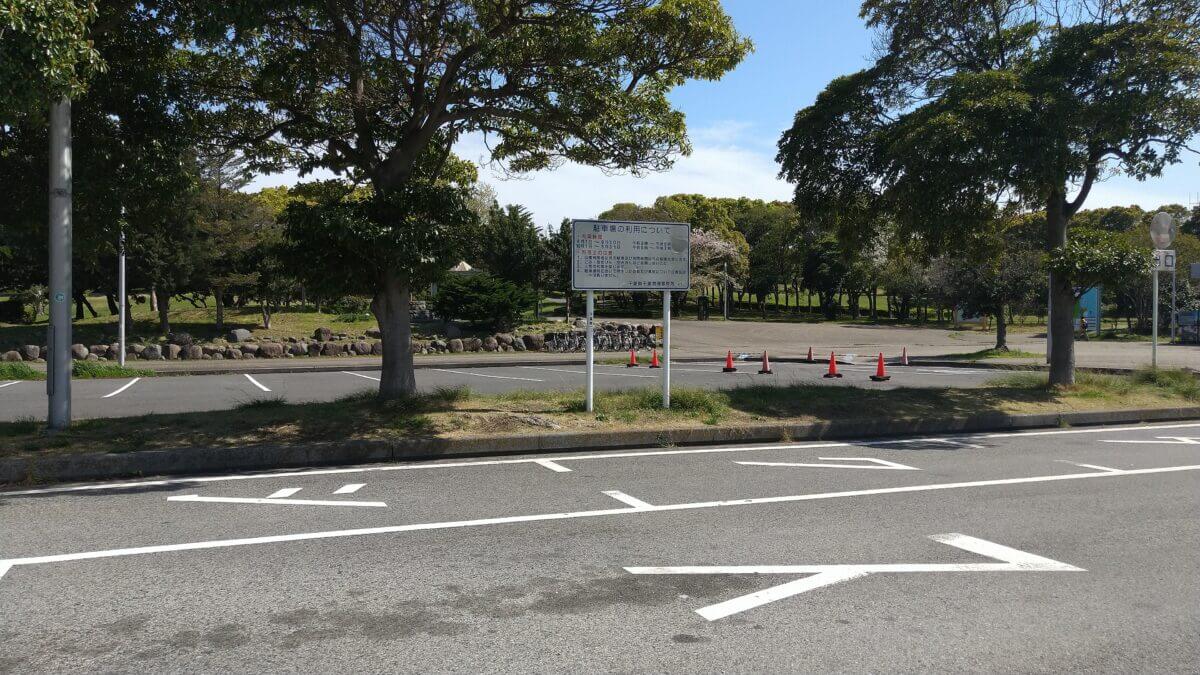 千葉ポートパーク|駐車場